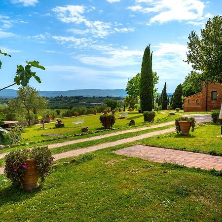 Agriturismo Poggio Antico 비나미 외부 사진