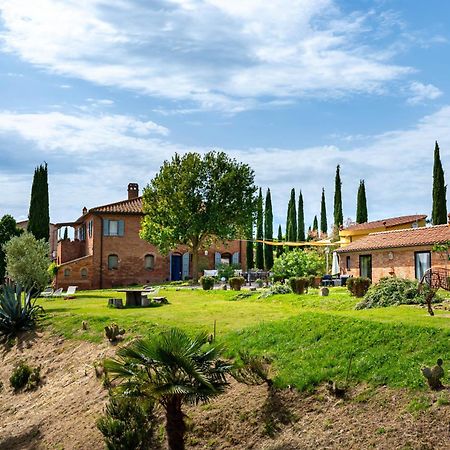 Agriturismo Poggio Antico 비나미 외부 사진
