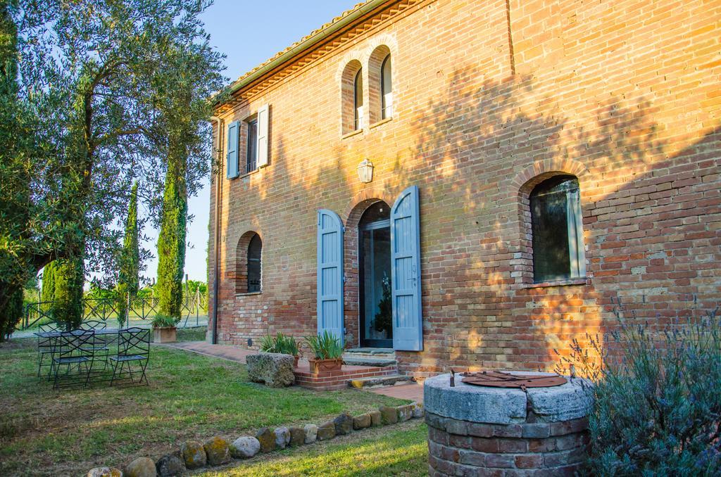 Agriturismo Poggio Antico 비나미 외부 사진