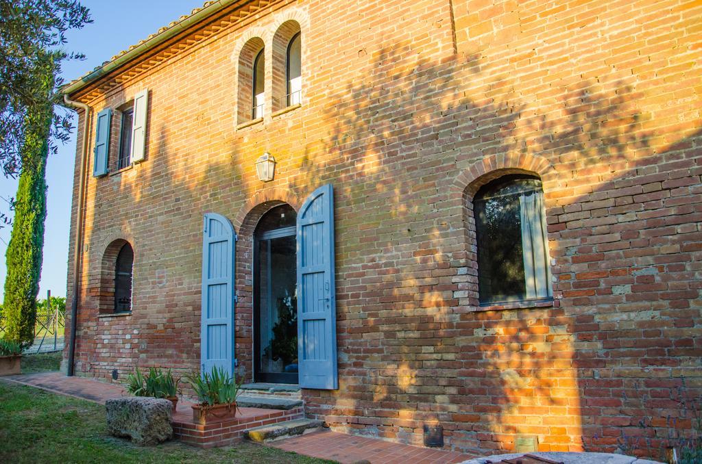 Agriturismo Poggio Antico 비나미 외부 사진