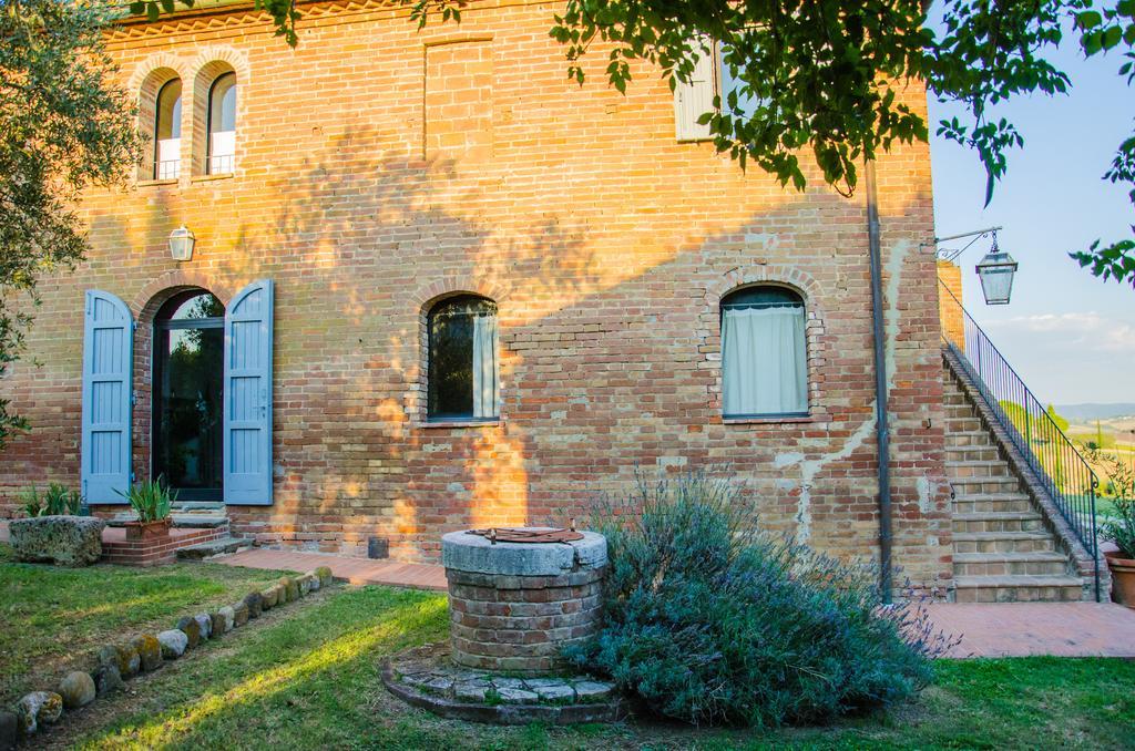 Agriturismo Poggio Antico 비나미 외부 사진