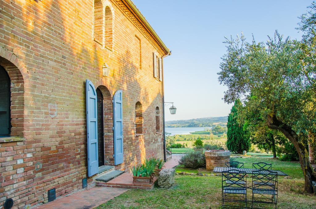 Agriturismo Poggio Antico 비나미 외부 사진