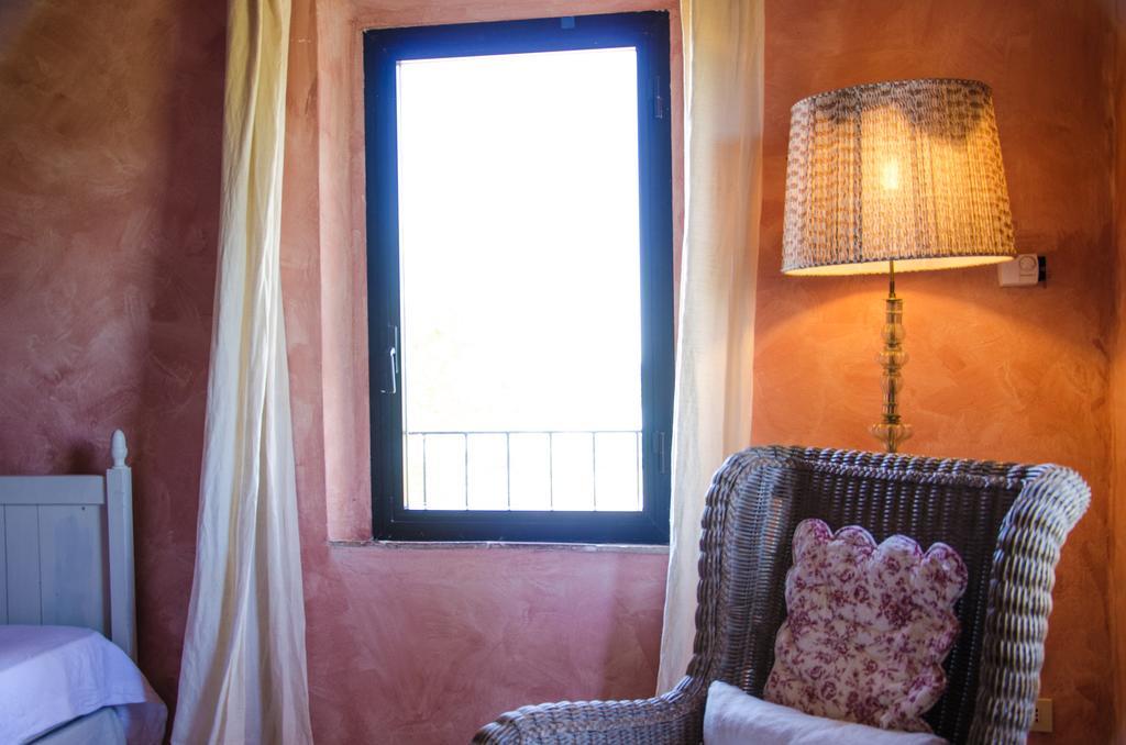 Agriturismo Poggio Antico 비나미 외부 사진