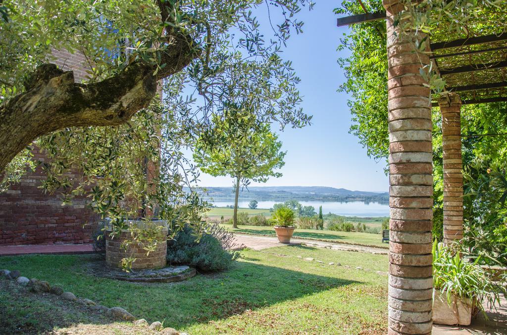 Agriturismo Poggio Antico 비나미 외부 사진