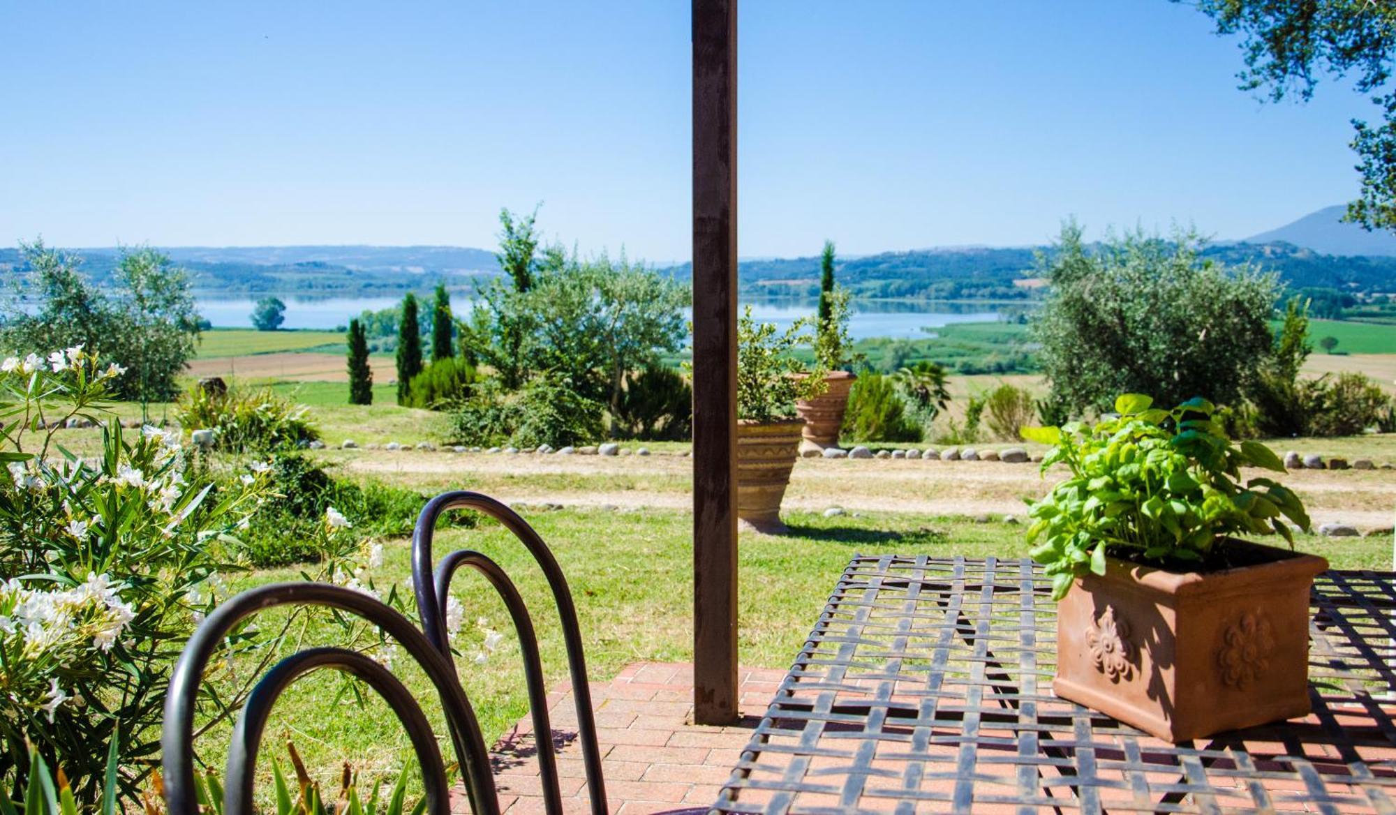 Agriturismo Poggio Antico 비나미 외부 사진