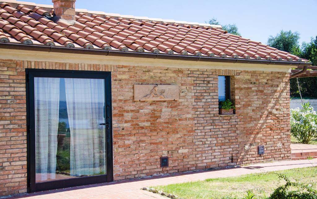 Agriturismo Poggio Antico 비나미 외부 사진