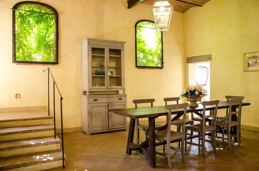 Agriturismo Poggio Antico 비나미 외부 사진