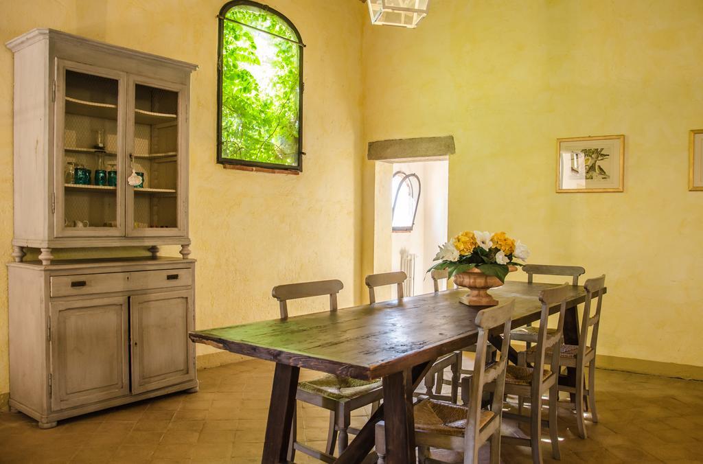 Agriturismo Poggio Antico 비나미 외부 사진