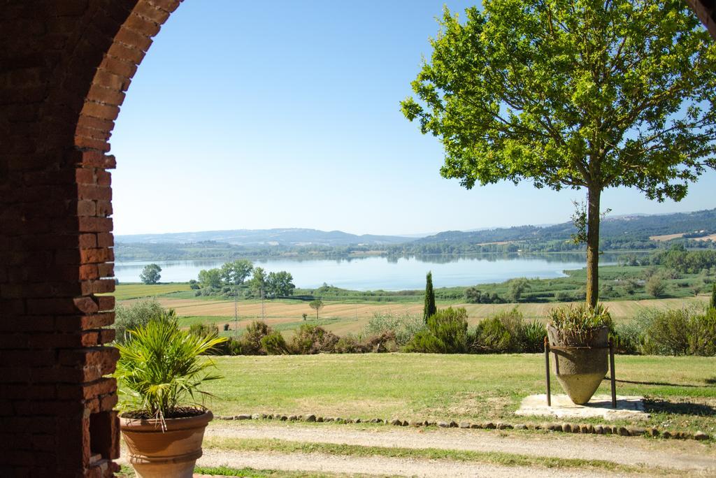 Agriturismo Poggio Antico 비나미 외부 사진