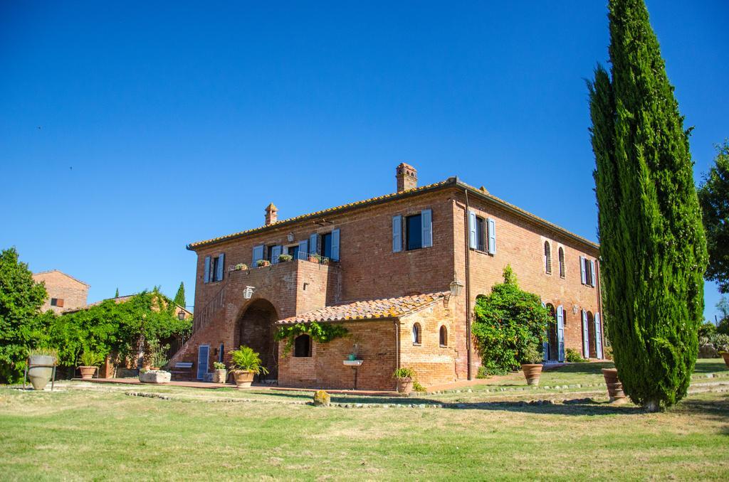 Agriturismo Poggio Antico 비나미 외부 사진
