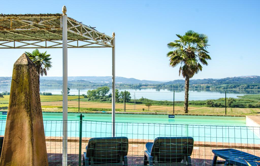 Agriturismo Poggio Antico 비나미 외부 사진