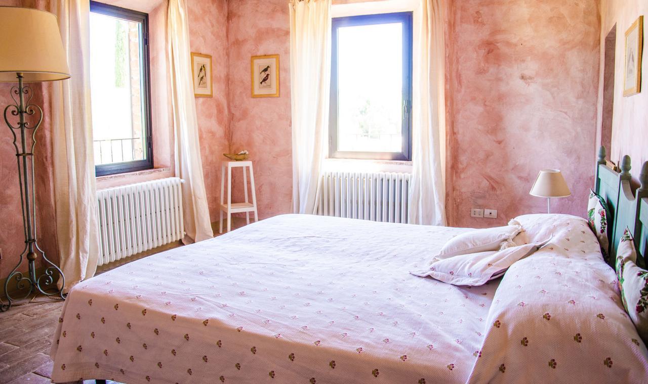 Agriturismo Poggio Antico 비나미 외부 사진
